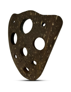 Deshojadora de Hierbas Naturolic 100% Ecológica 9 Agujeros 2