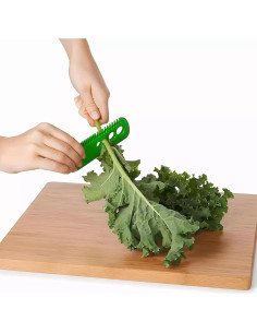 Bowl Deshojador de Hierbas SDALU BYQ - Ligero y Ergonómico 2
