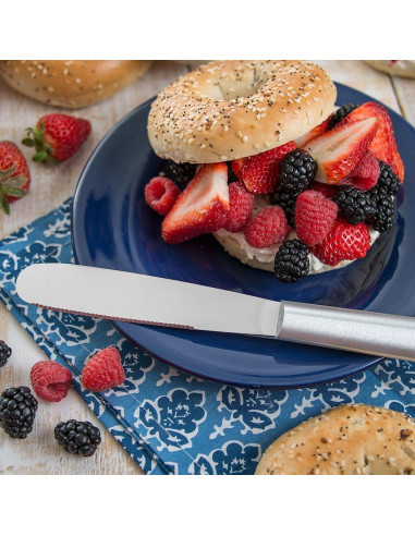 Cuchillo Super Spreader Rada R113 13.65 cm Acero Inoxidable