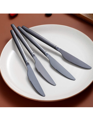 Juego de Cuchillos de Cena Berglander 4 Piezas Acero Inoxidable