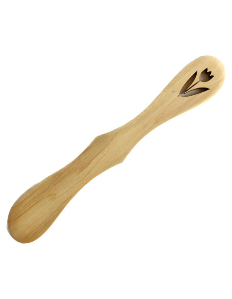 Cuchillo Espátula de Mantequilla Nordhus Design 18 cm Madera Cuchillo Espátula de Mantequilla Nordhus Design 18 cm Madera