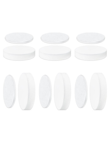 Filtros de Vacío Pre-Motor Fette Filter LVAC-200 Paquete 6