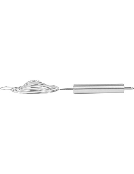 Separador de Huevos Met Lux Acero Inoxidable 26 cm 1 Unidad Separador de Huevos Met Lux Acero Inoxidable 26 cm 1 Unidad