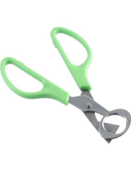 Tijeras para Huevo de Codorniz Kopida - Acero Inoxidable, 2 Piezas Tijeras para Huevo de Codorniz Kopida - Acero Inoxidable, 2 Piezas