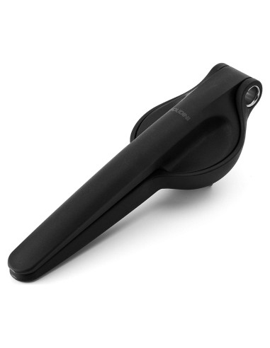 Exprimidor Manual de Cítricos Houdini - Acero Inoxidable Negro