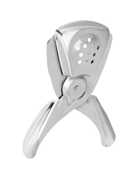 Exprimidor de Limón Winco LS-3 Acero Inoxidable 15.24 cm Exprimidor de Limón Winco LS-3 Acero Inoxidable 15.24 cm