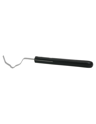 Corador de Frutas VKP 15.88 cm, Deshojador de Fresas Inoxidable
