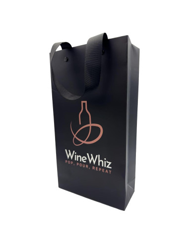 Bolsa de Regalo WineWhiz para Abridor de Vino Eléctrico