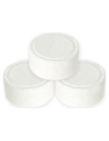 Almohadillas de Reemplazo Filtration Warehouse 18mm - 3 Piezas