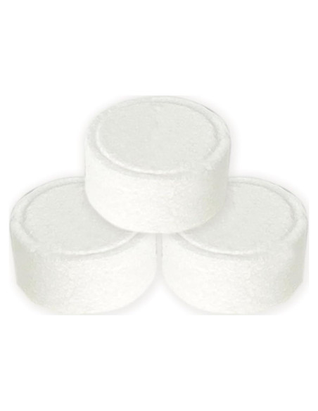 Almohadillas de Reemplazo Filtration Warehouse 18mm - 3 Piezas Almohadillas de Reemplazo Filtration Warehouse 18mm - 3 Piezas