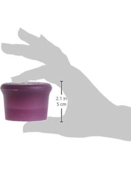Tapones de Vino CapaBunga, Juego de 4 Silicona Reutilizables Tapones de Vino CapaBunga, Juego de 4 Silicona Reutilizables