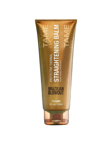 Bálsamo Protector Térmico Brasileño 113g Alisado