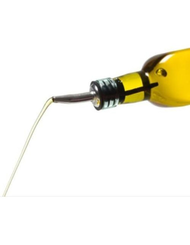 Paquete de 12 vertedores de acero inoxidable JBtek