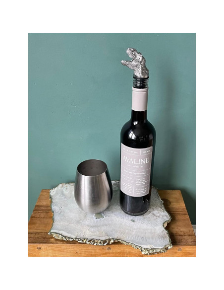 Aerador de Vino SHEP | Tapón Diversión TREX | Regalo Único Aerador de Vino SHEP | Tapón Diversión TREX | Regalo Único