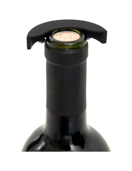 Abridor de Botellas de Vino Eléctrico Ozeri Fascina Rojo Abridor de Botellas de Vino Eléctrico Ozeri Fascina Rojo