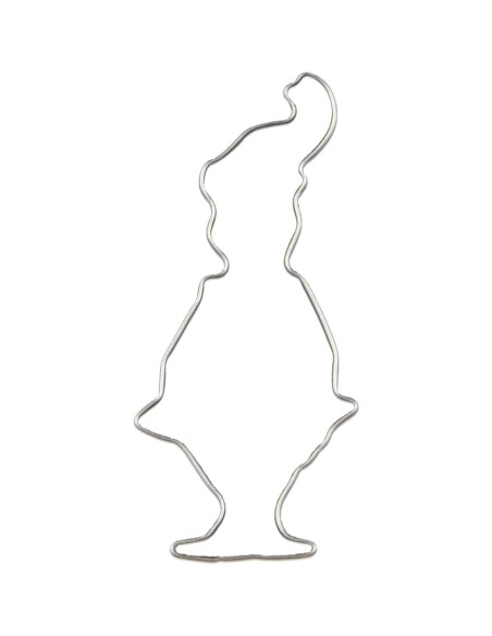 Cortadores de Galletas MJC Grinch - Set 4 Piezas Acero Inoxidable Cortadores de Galletas MJC Grinch - Set 4 Piezas Acero Inoxidable