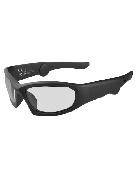 Gafas de Audio Inteligentes Benjun con Bluetooth y Lentes Claras Gafas de Audio Inteligentes Benjun con Bluetooth y Lentes Claras