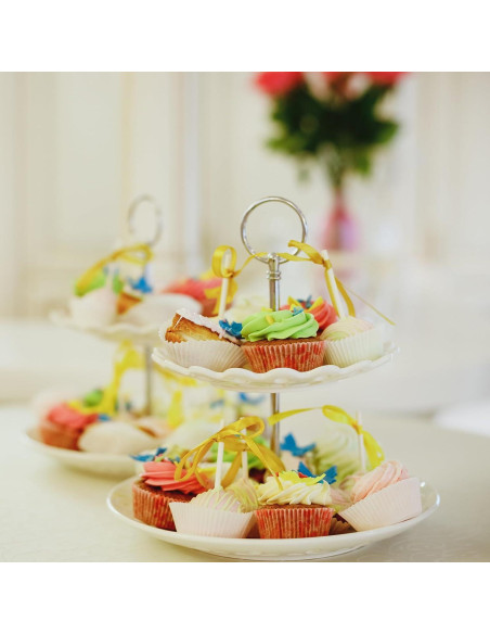 Forros de Cupcake Mini Cokiecan 1000 Pcs Blancos 3.18 cm Forros de Cupcake Mini Cokiecan 1000 Pcs Blancos 3.18 cm