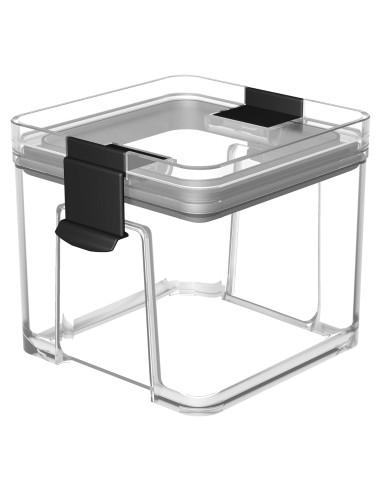 Contenedor de Almacenamiento de Alimentos Jiutong 1.07L Apilable