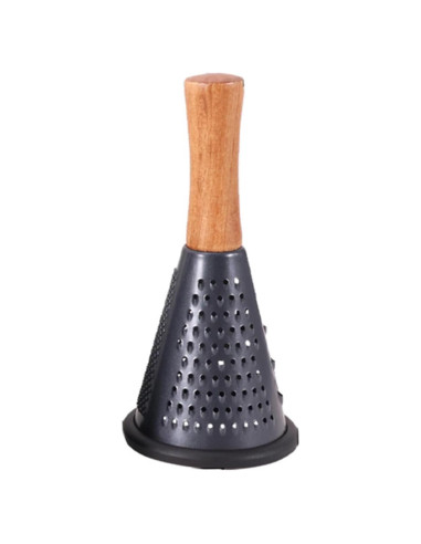 Rallador de Queso ROQILA Cónico Acero Inoxidable 19.5 cm