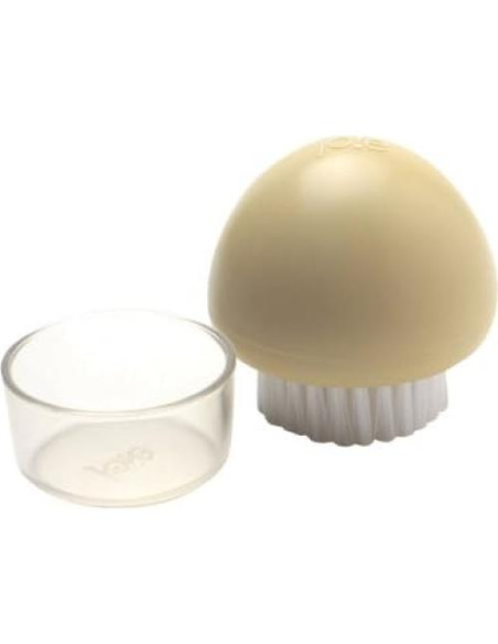 Cepillo de Champiñón Joie - Limpiador de Verduras 40g Cepillo de Champiñón Joie - Limpiador de Verduras 40g