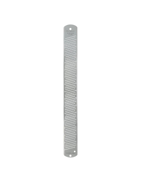 Rallador de Limón Microplane de Acero Inoxidable 30.48 cm Rallador de Limón Microplane de Acero Inoxidable 30.48 cm