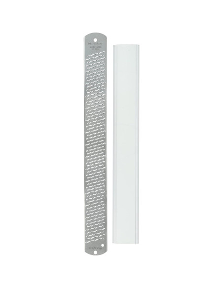 Rallador de Limón Microplane de Acero Inoxidable 30.48 cm Rallador de Limón Microplane de Acero Inoxidable 30.48 cm