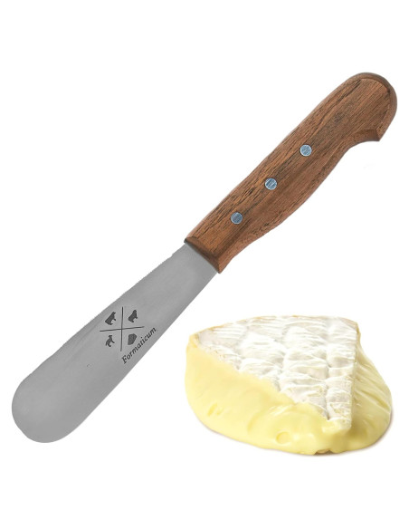 Cuchillo para Untar Formaticum de Acero Inoxidable 10.8 cm Cuchillo para Untar Formaticum de Acero Inoxidable 10.8 cm