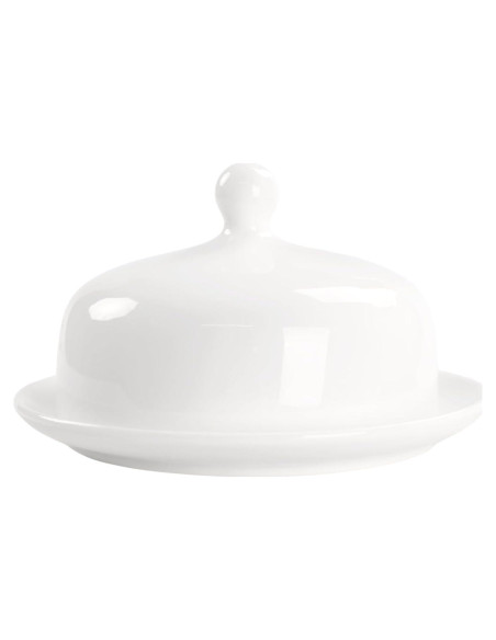 Plato para Mantequilla Redondo Jinsongdafa 15.24 cm Porcelana Plato para Mantequilla Redondo Jinsongdafa 15.24 cm Porcelana
