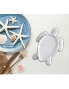 Soporte para cuchara cerámica tortuga Le Creuset grande 2