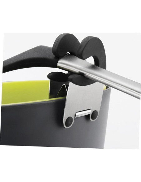 Soporte para Cuchara de Olla DINHEAROM - 4 Piezas Antideslizante Soporte para Cuchara de Olla DINHEAROM - 4 Piezas Antideslizante