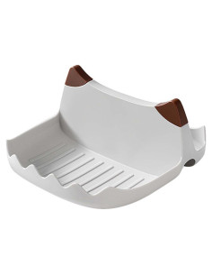 Soporte para tapa de olla y utensilios de cocina XYRHZB