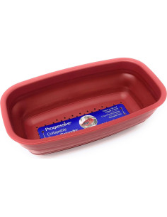 Colador de Bayas Colapsable Progresivo - Rojo o Púrpura 2