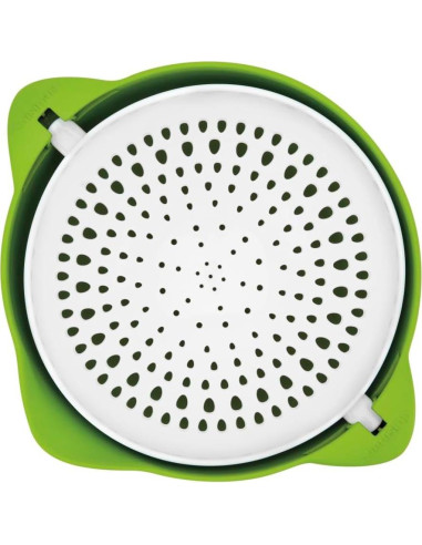 Colador de Cesta Oscilante Cuisinart 2qt Verde