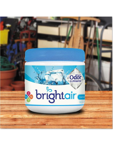Ambientador Sólido Bright Air 396g - Aroma Fresco y Limpio Ambientador Sólido Bright Air 396g - Aroma Fresco y Limpio
