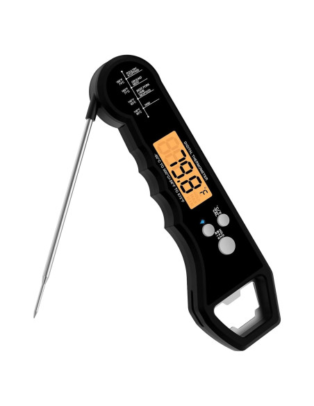 Termómetro de Carne Impermeable Shenzhen - Rápido y Preciso Termómetro de Carne Impermeable Shenzhen - Rápido y Preciso