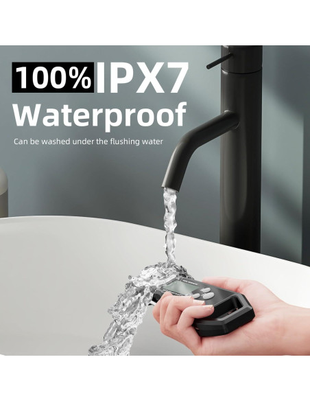 Termómetro de Carne Impermeable Shenzhen - Rápido y Preciso Termómetro de Carne Impermeable Shenzhen - Rápido y Preciso