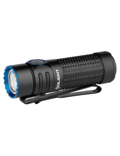 Linterna Táctica OLIGHT Warrior Nano 1200 Lúmenes Recargable