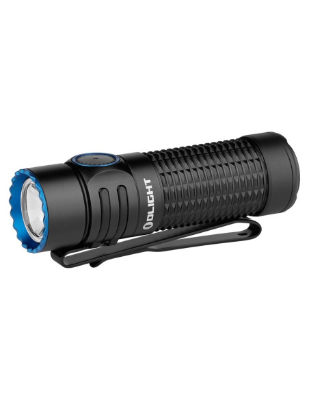 Linterna Táctica OLIGHT Warrior Nano 1200 Lúmenes Recargable Linterna Táctica OLIGHT Warrior Nano 1200 Lúmenes Recargable