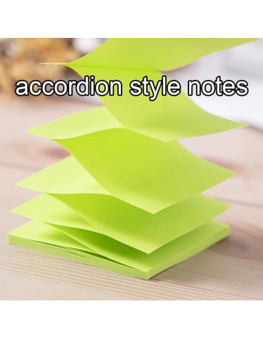 Notas Adhesivas Pop Up Kozerite 3x3 cm 16 Blocs Colores Brillantes