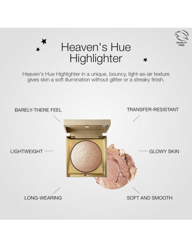 Iluminador Stila Heaven's Hue Gatito 9.07g - Brillo Suave