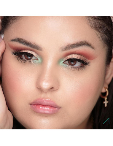 Paleta de Maquillaje OFRA Good To Go - 6 Sombras, Rubor, Iluminador y Bronceador