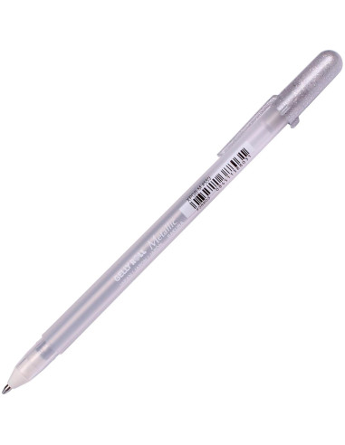 Juego de bolígrafos de gel Sakura Gelly Roll 12 unidades plata y oro
