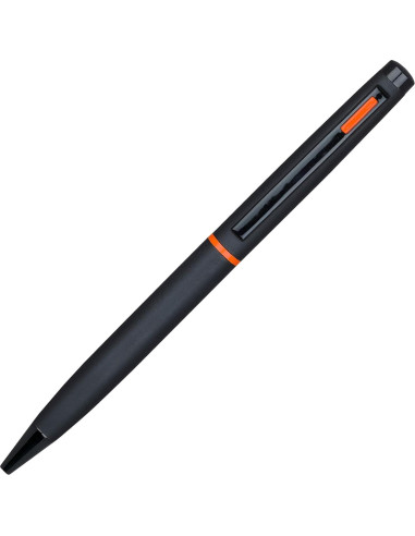 Bolígrafo Lanier 4G Negro Mate Punta Media 0.7mm Recarga Cross