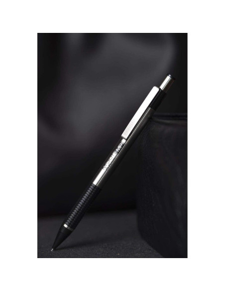 Lápices Mecánicos Zebra Pen M-301 Acero Inoxidable 0.5mm Paquete de 2 Lápices Mecánicos Zebra Pen M-301 Acero Inoxidable 0.5mm Paquete de 2