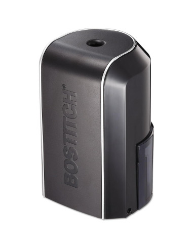 Afilador Eléctrico Vertical Bostitch EPS5V-BLK, Negro, Sin Atascos