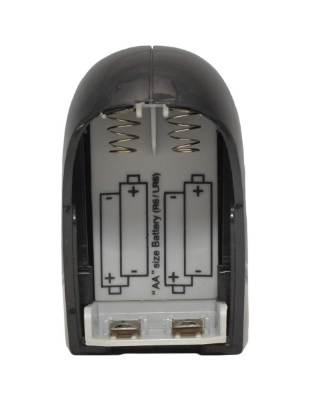 Sacapuntas a batería Westcott 55851 negro para oficina y escuela Sacapuntas a batería Westcott 55851 negro para oficina y escuela