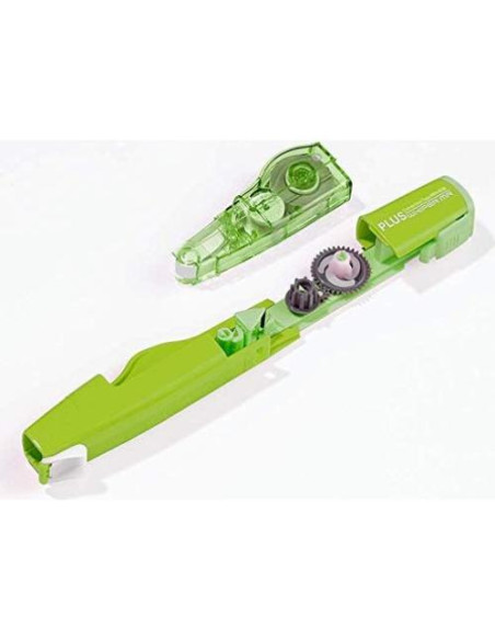 Cinta Correctora Mini Roller Plus Whiper 6mm x 6m + 5 Recargas Cinta Correctora Mini Roller Plus Whiper 6mm x 6m + 5 Recargas
