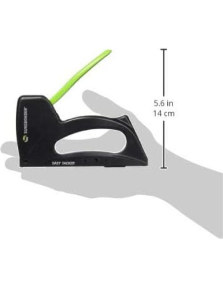 Grapadora de Plástico Surebonder 5525 para Manualidades Grapadora de Plástico Surebonder 5525 para Manualidades