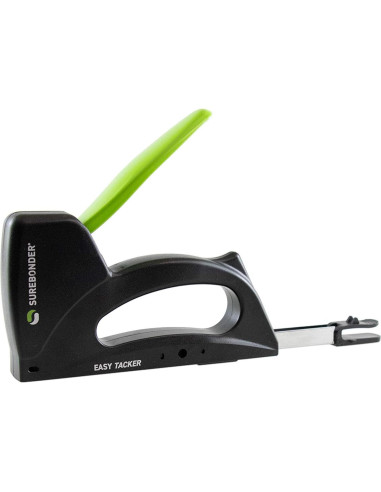 Grapadora de Plástico Surebonder 5525 para Manualidades